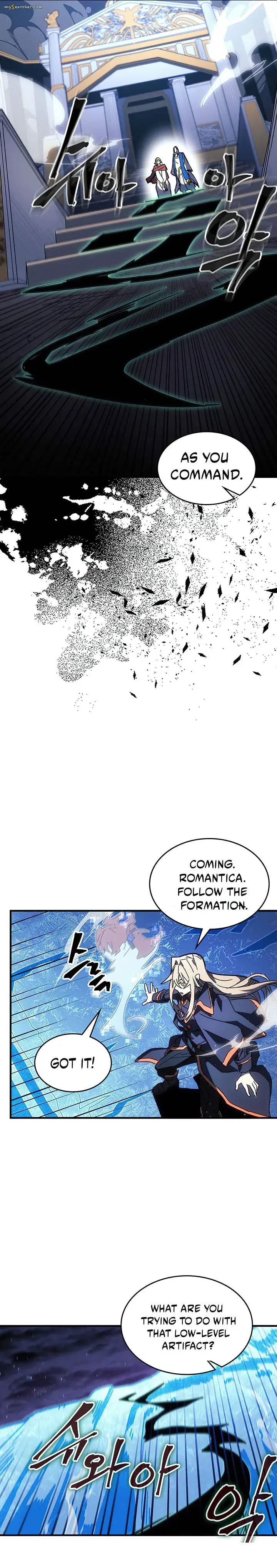 Read A Returner's Magic Should Be Special Manga Online