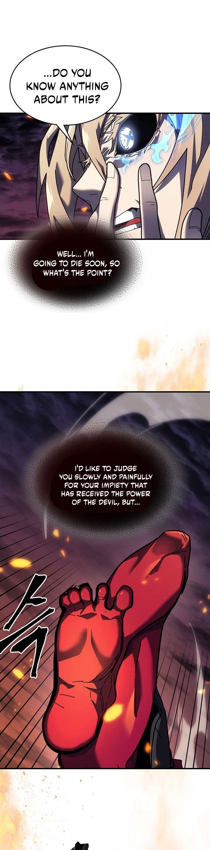 Read A Returner's Magic Should Be Special Manga Online