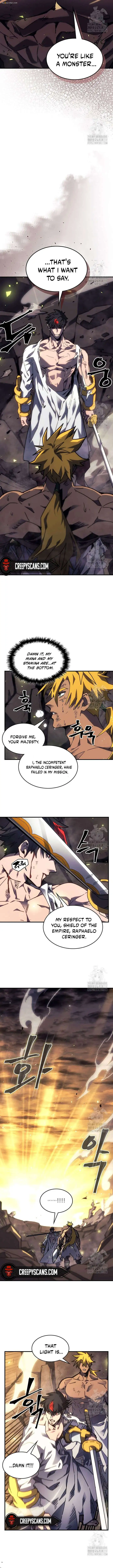 Read A Returner's Magic Should Be Special Manga Online