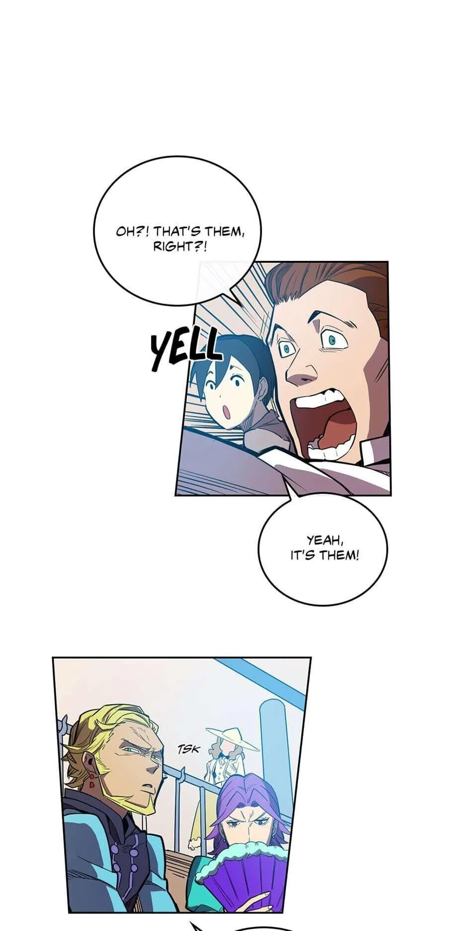 Read A Returner's Magic Should Be Special Manga Online