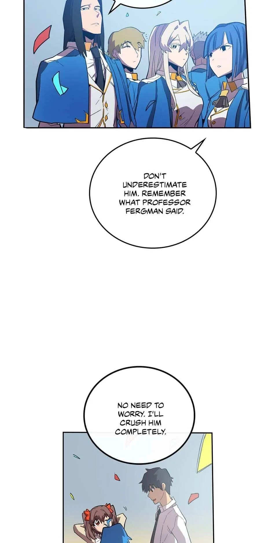 Read A Returner's Magic Should Be Special Manga Online