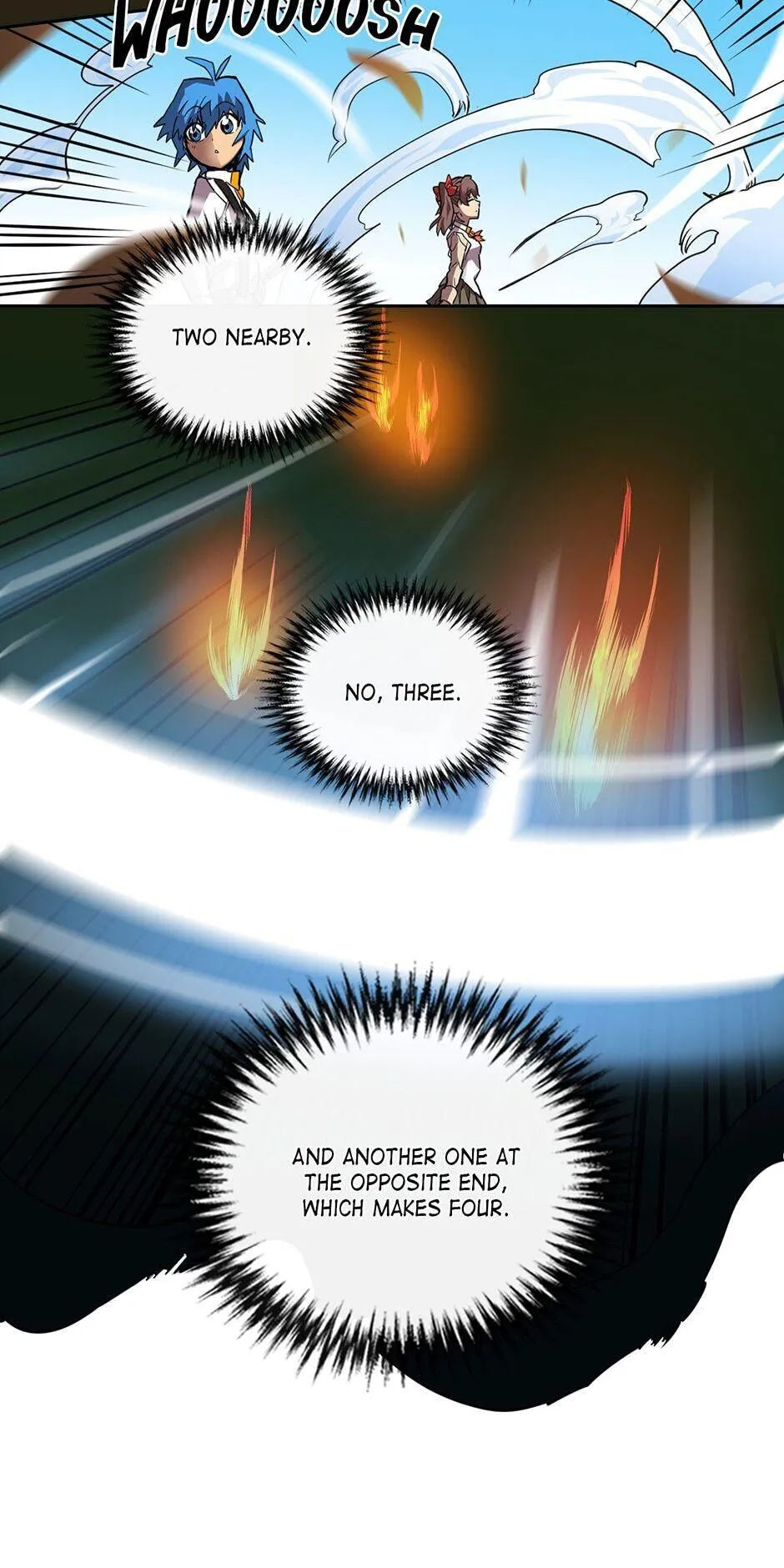 Read A Returner's Magic Should Be Special Manga Online