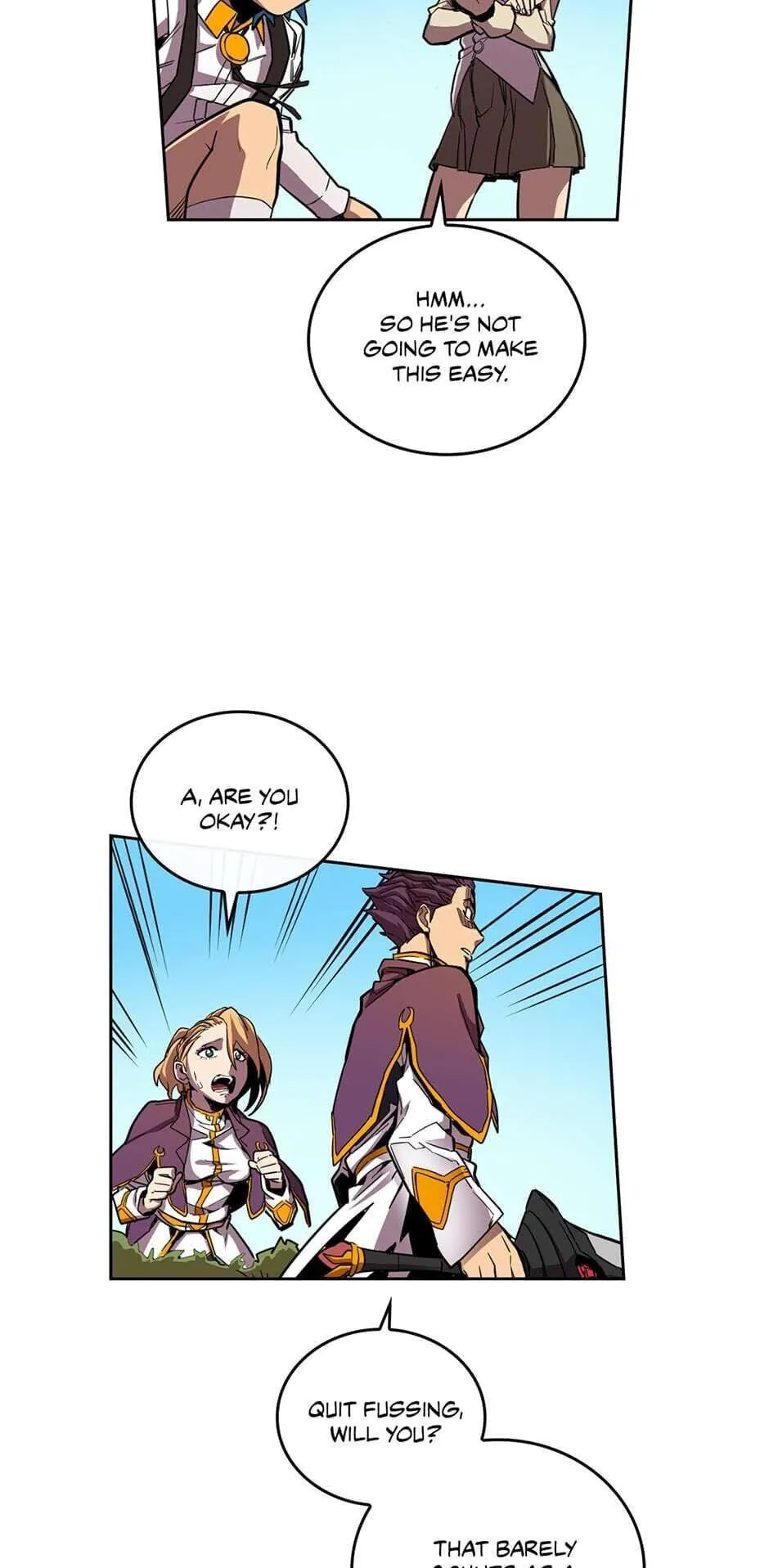Read A Returner's Magic Should Be Special Manga Online