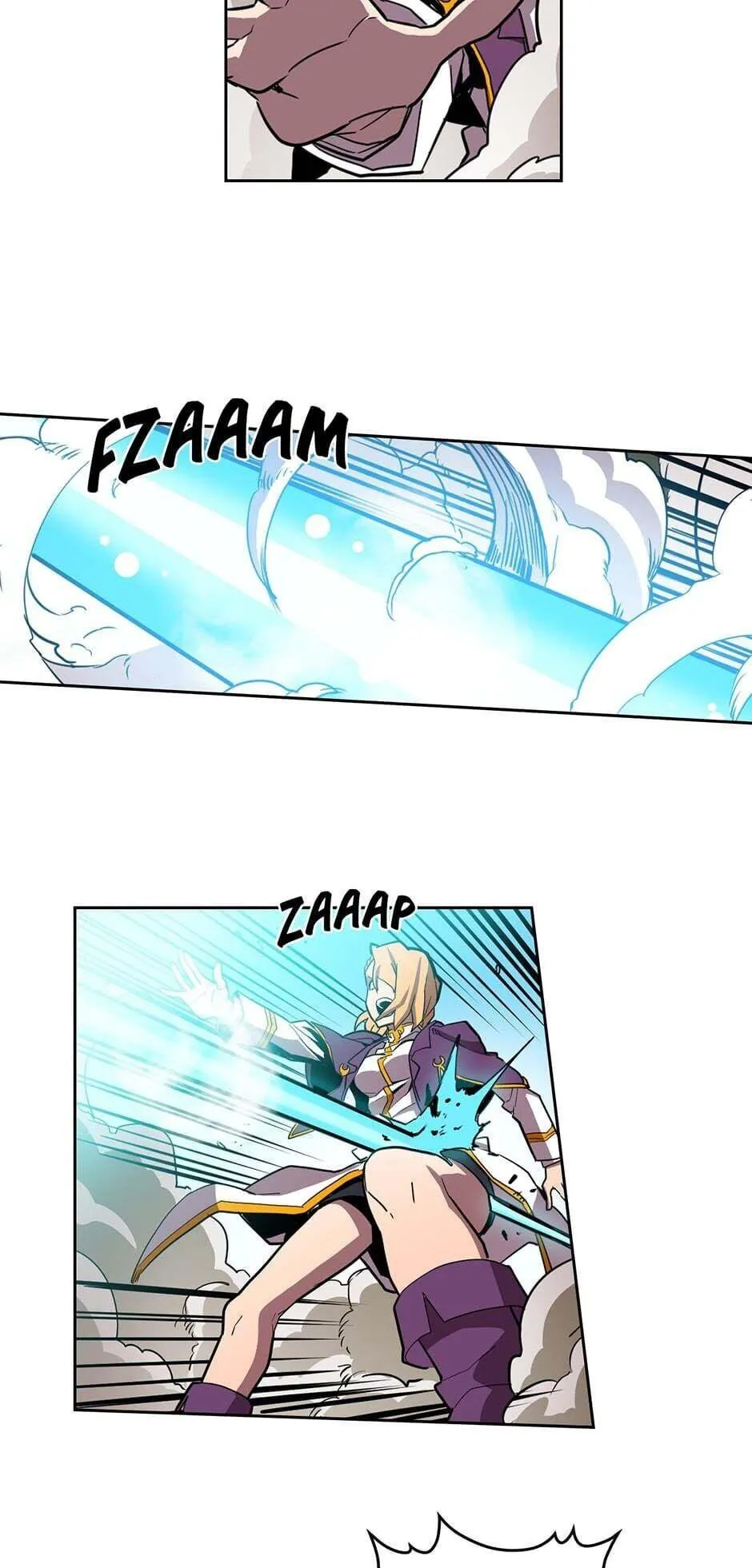 Read A Returner's Magic Should Be Special Manga Online