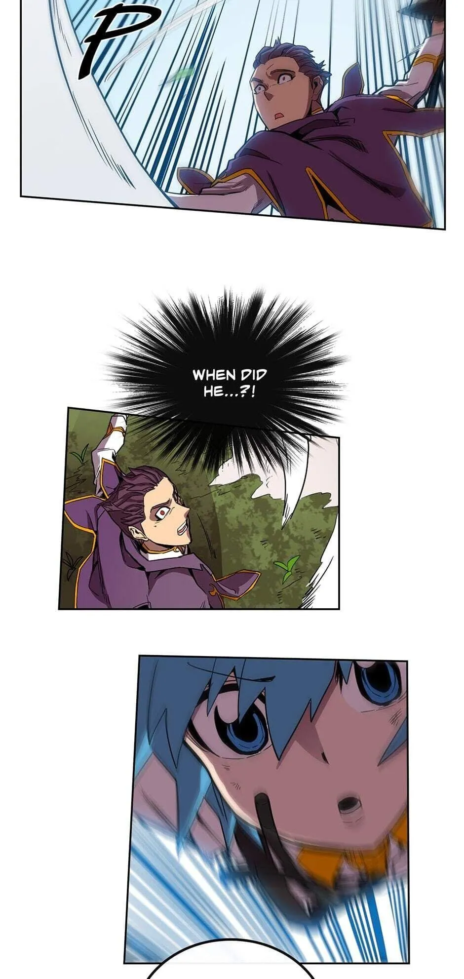 Read A Returner's Magic Should Be Special Manga Online