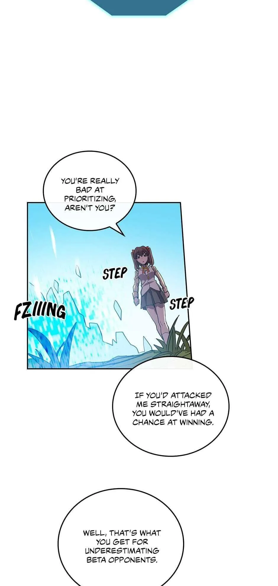 Read A Returner's Magic Should Be Special Manga Online