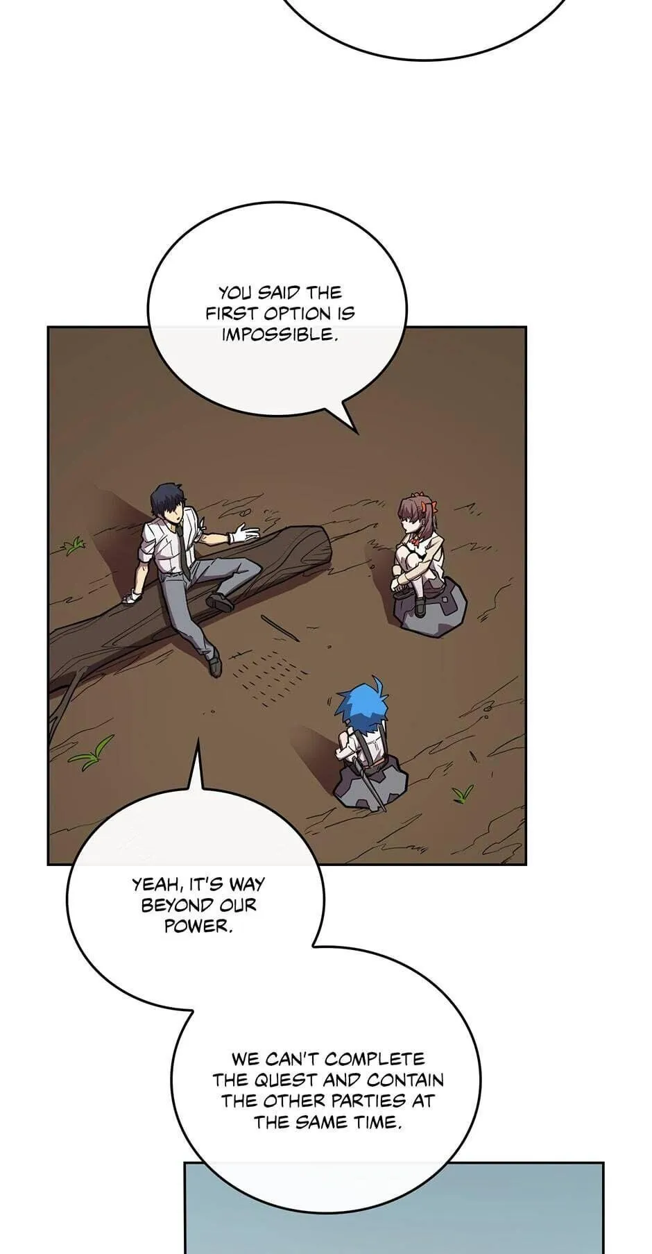 Read A Returner's Magic Should Be Special Manga Online