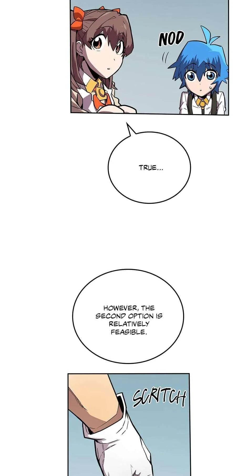 Read A Returner's Magic Should Be Special Manga Online