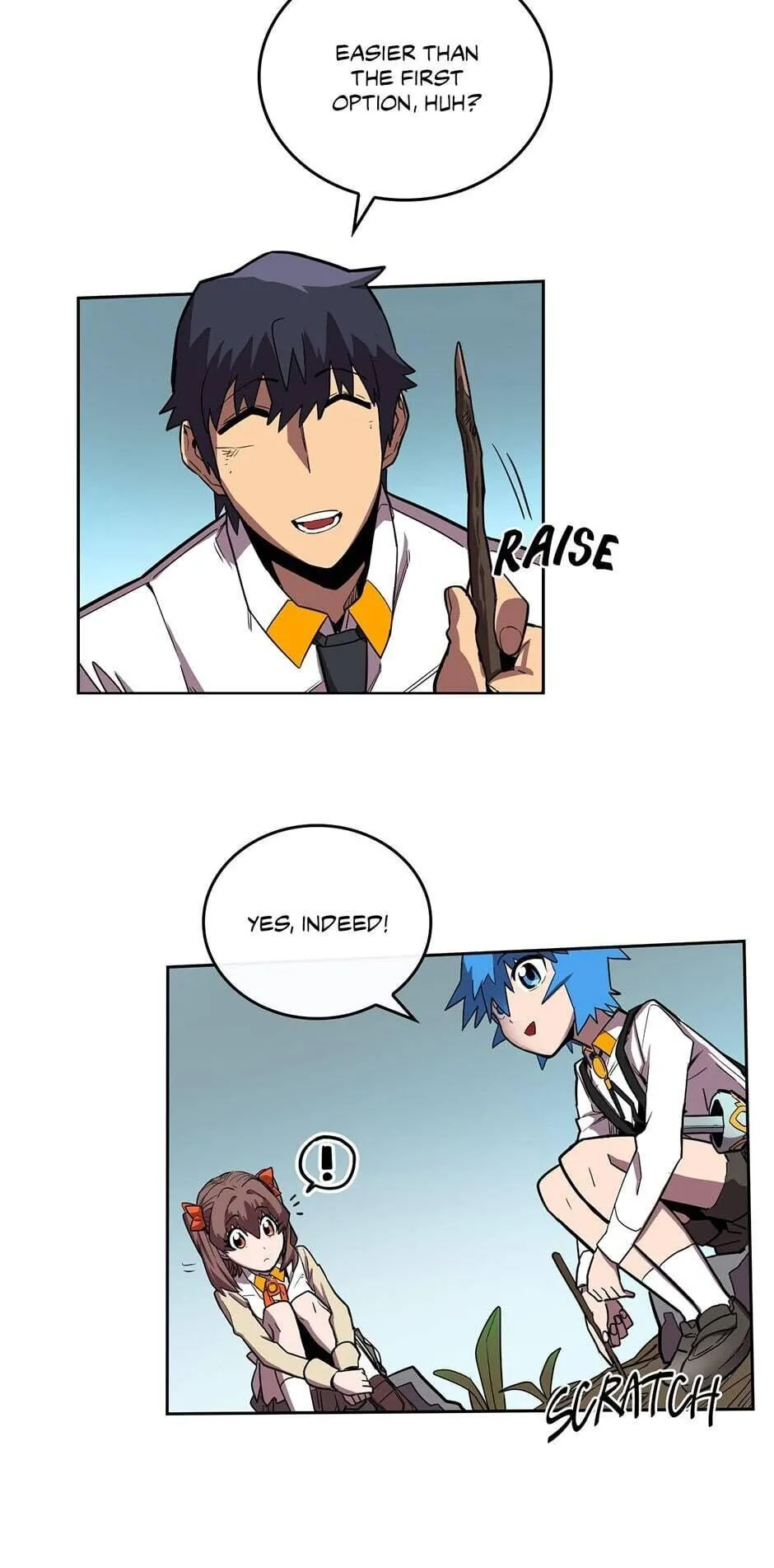 Read A Returner's Magic Should Be Special Manga Online