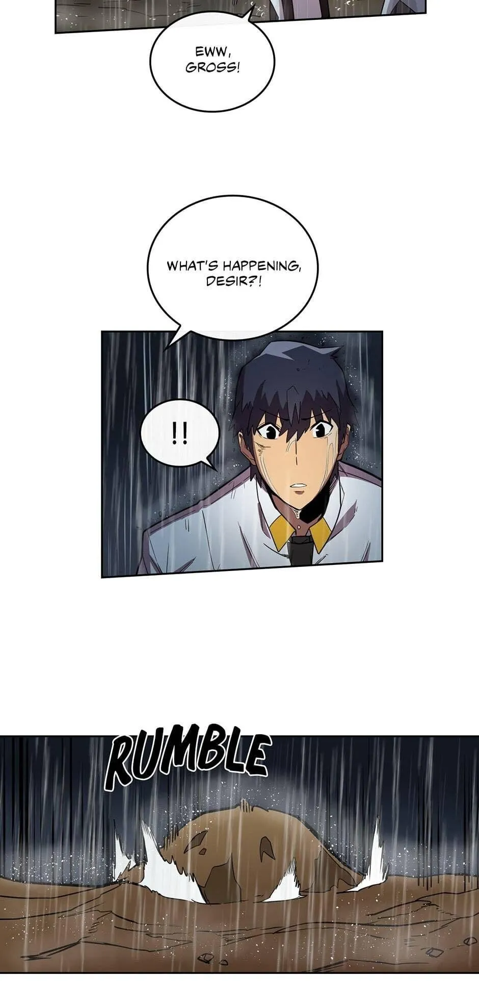 Read A Returner's Magic Should Be Special Manga Online
