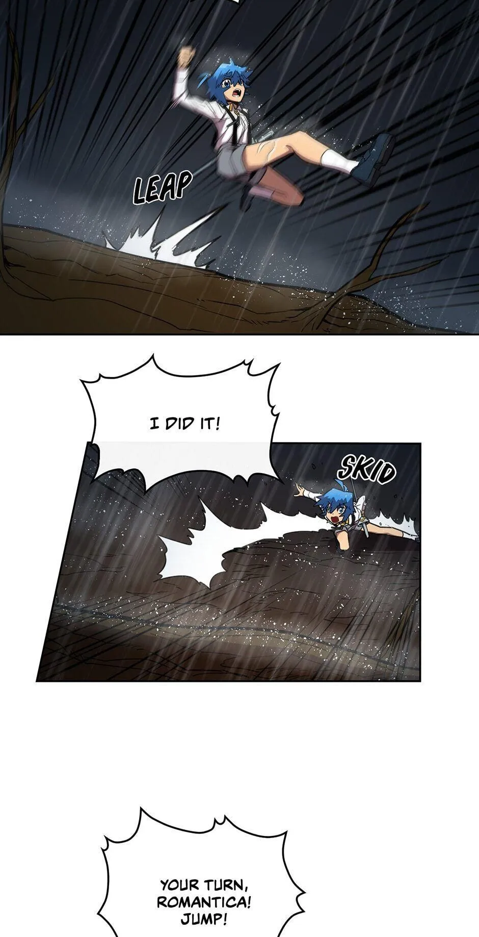 Read A Returner's Magic Should Be Special Manga Online