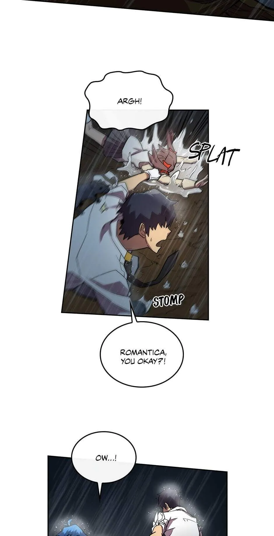 Read A Returner's Magic Should Be Special Manga Online