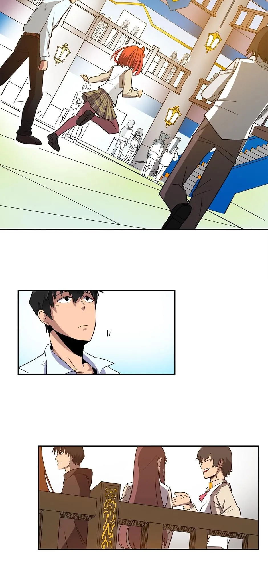 Read A Returner's Magic Should Be Special Manga Online