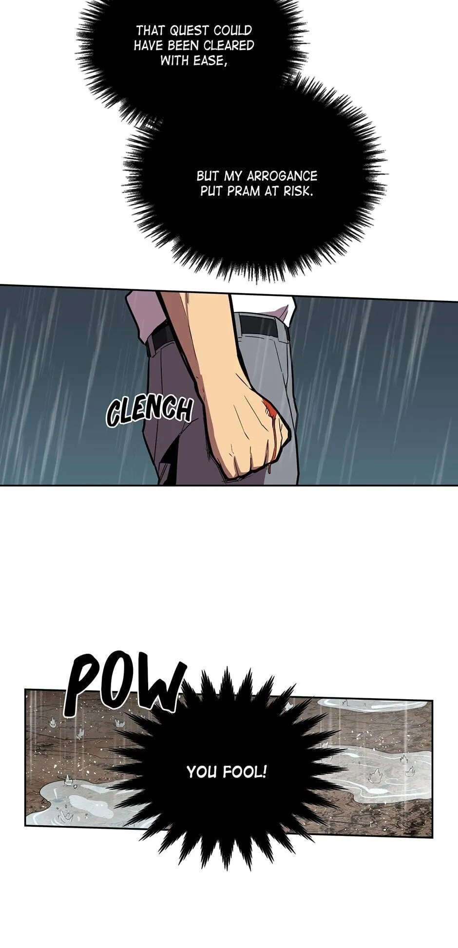 Read A Returner's Magic Should Be Special Manga Online