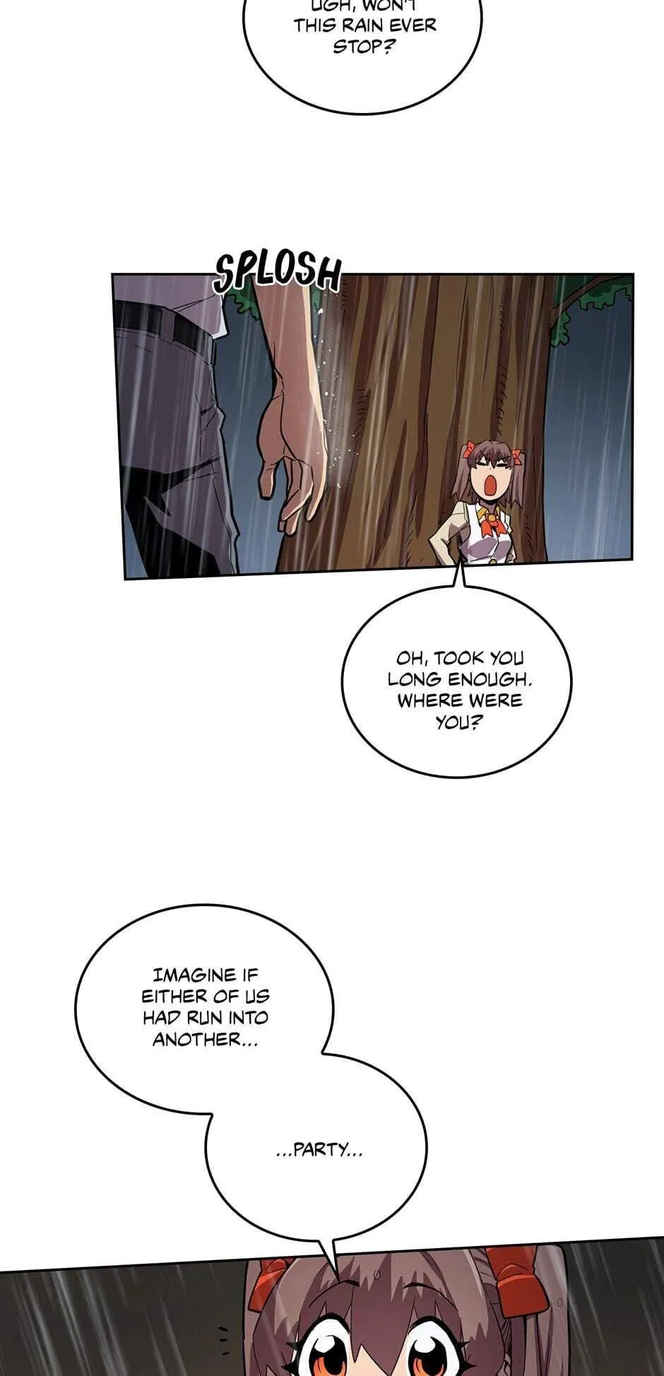 Read A Returner's Magic Should Be Special Manga Online