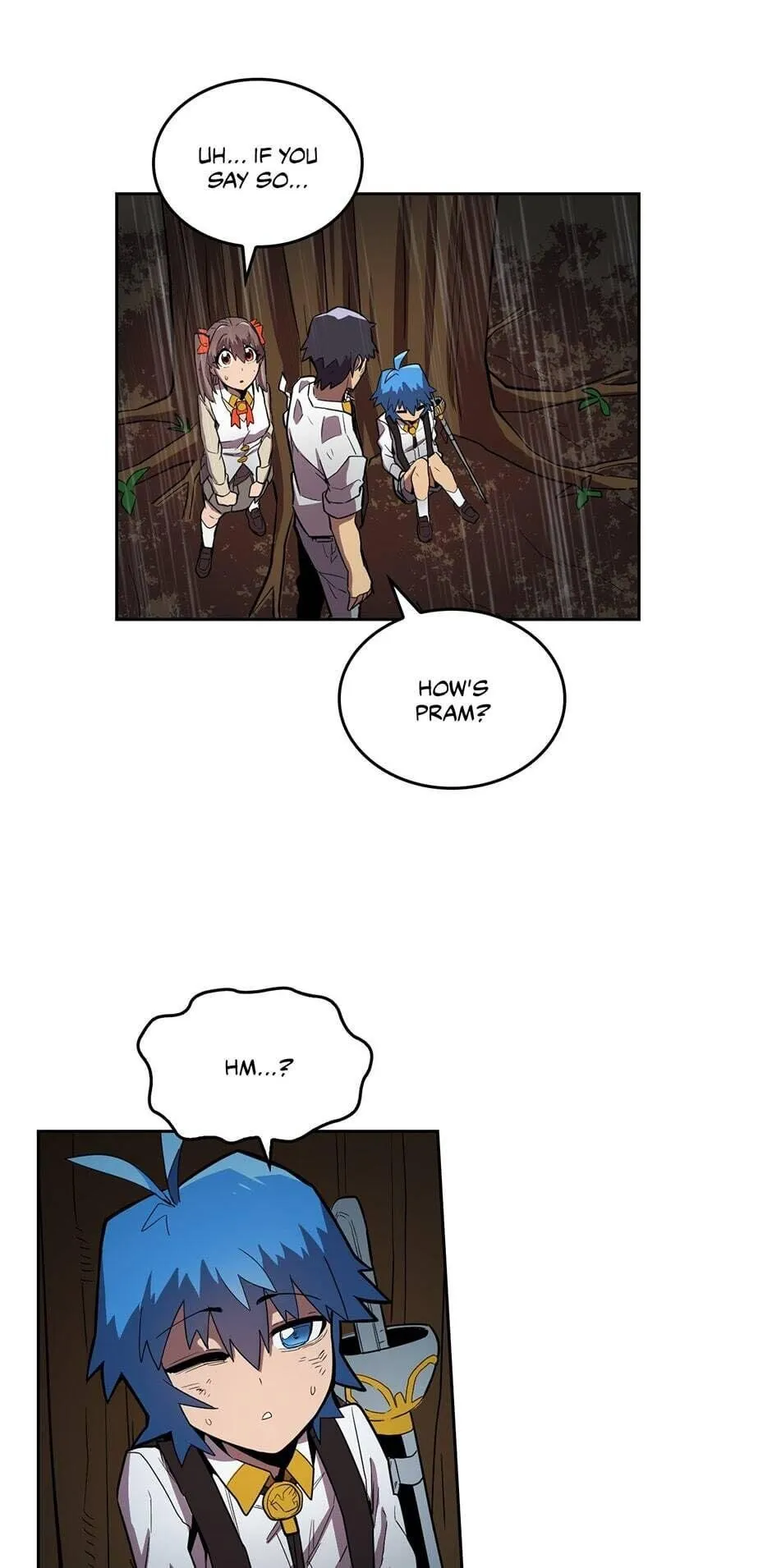 Read A Returner's Magic Should Be Special Manga Online