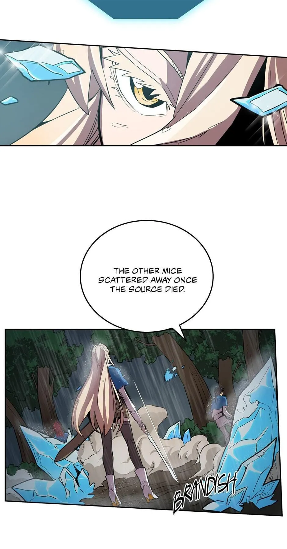 Read A Returner's Magic Should Be Special Manga Online