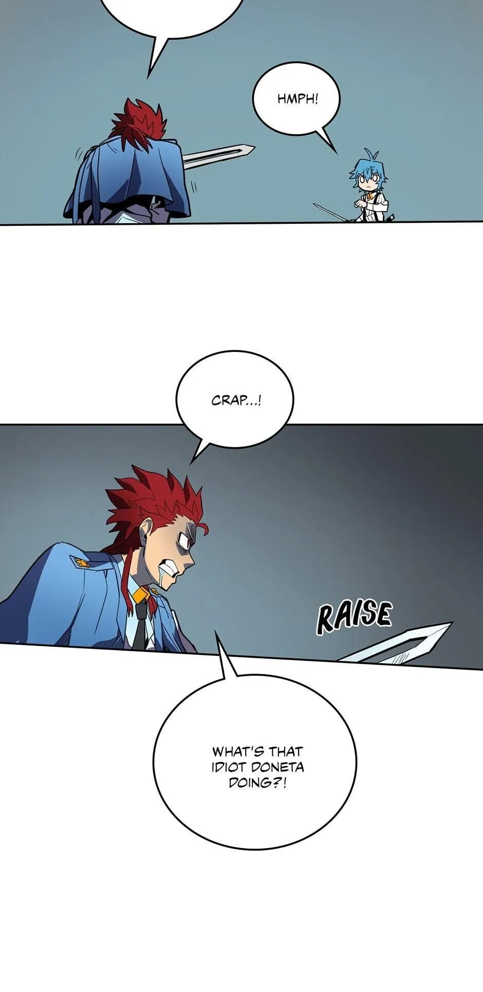 Read A Returner's Magic Should Be Special Manga Online