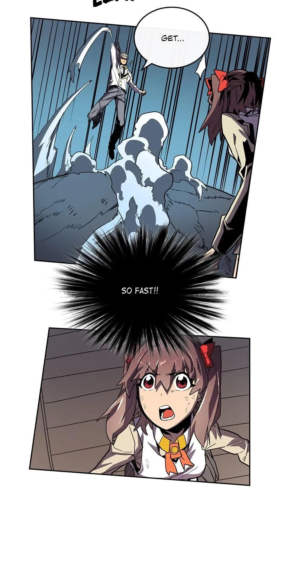 Read A Returner's Magic Should Be Special Manga Online