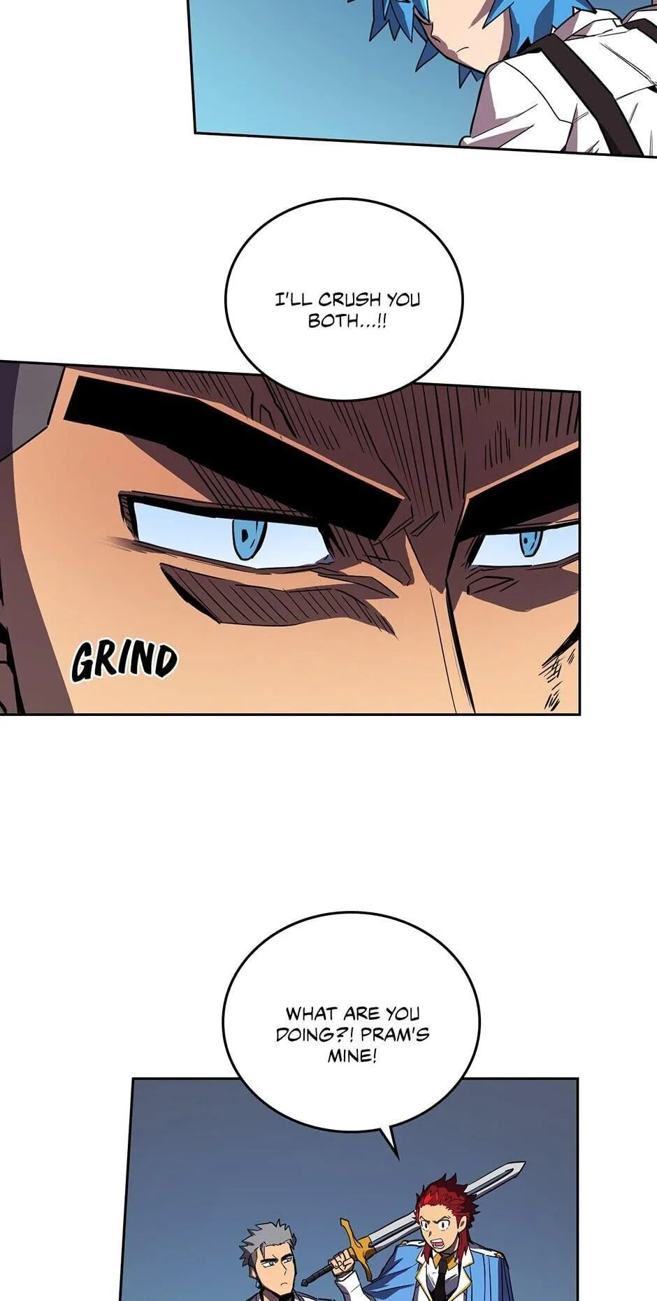 Read A Returner's Magic Should Be Special Manga Online
