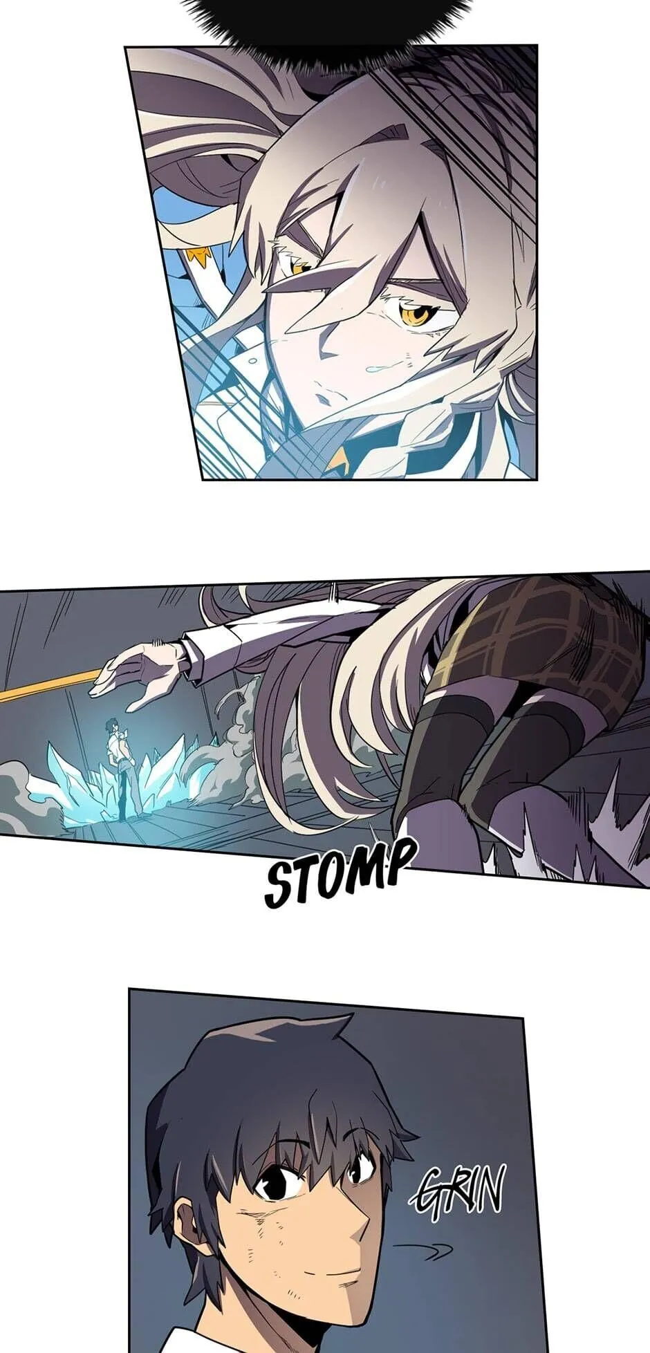 Read A Returner's Magic Should Be Special Manga Online