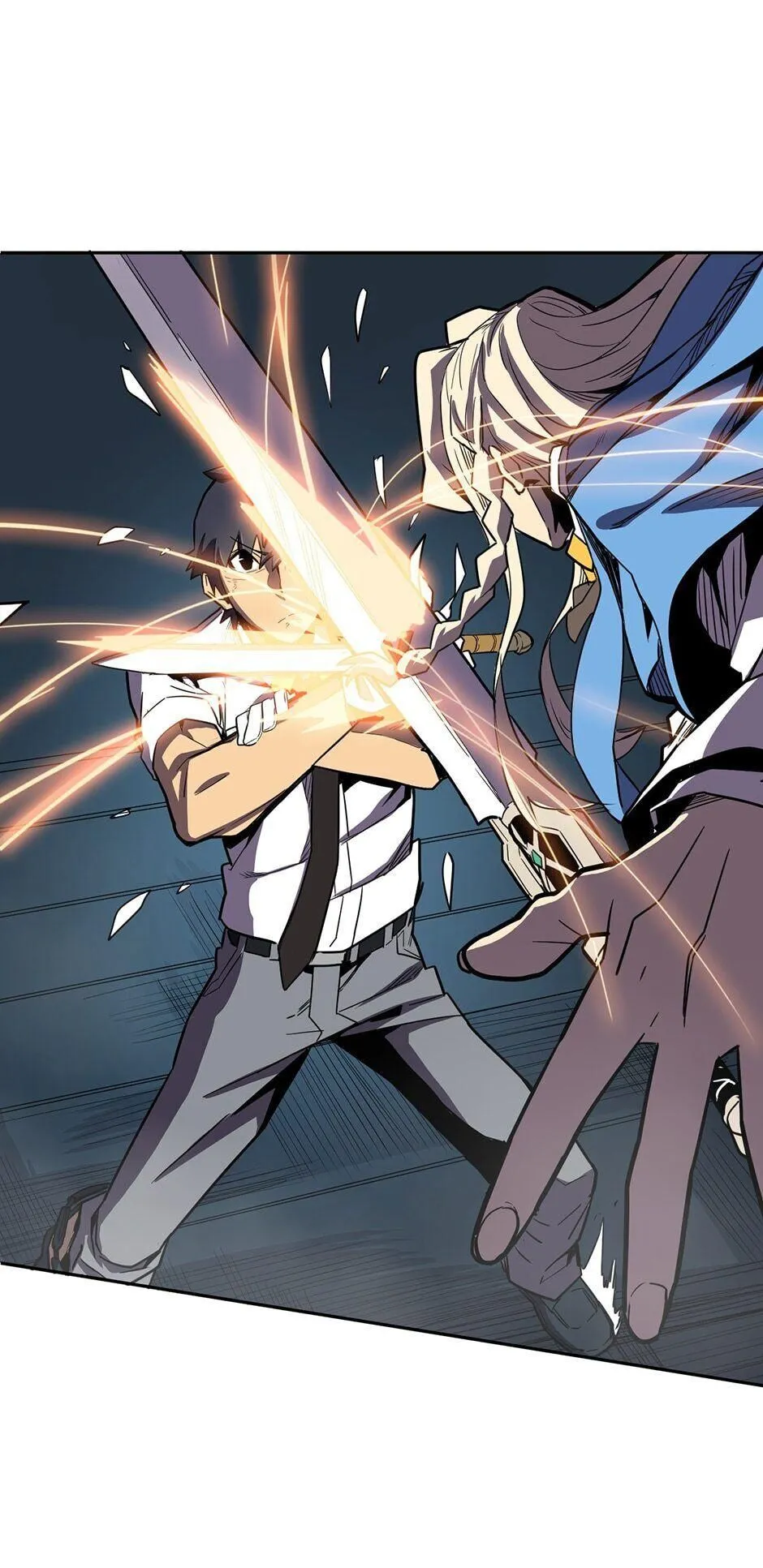 Read A Returner's Magic Should Be Special Manga Online