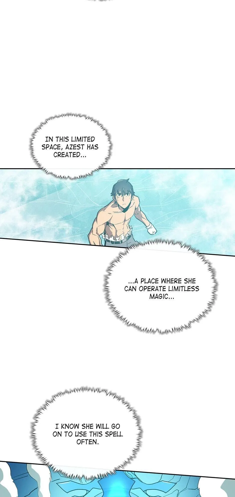Read A Returner's Magic Should Be Special Manga Online
