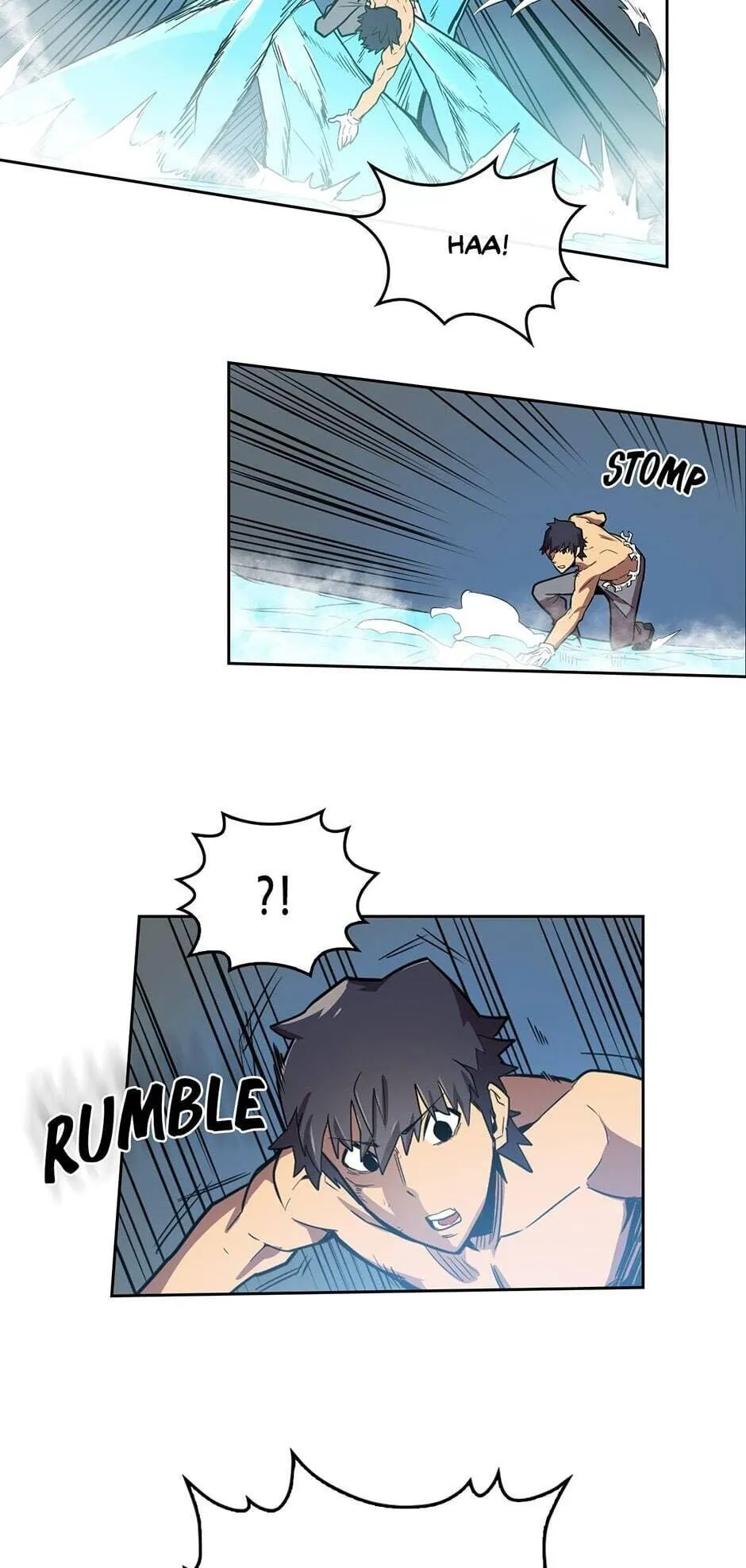 Read A Returner's Magic Should Be Special Manga Online