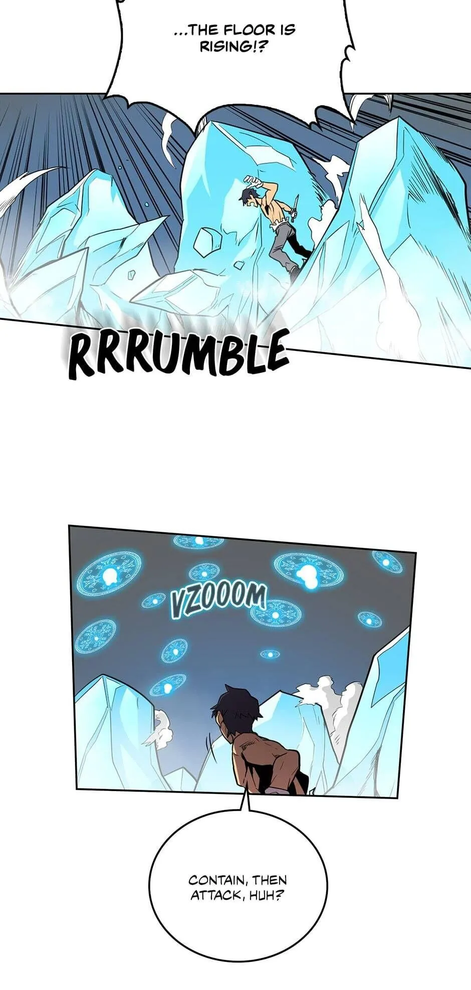Read A Returner's Magic Should Be Special Manga Online