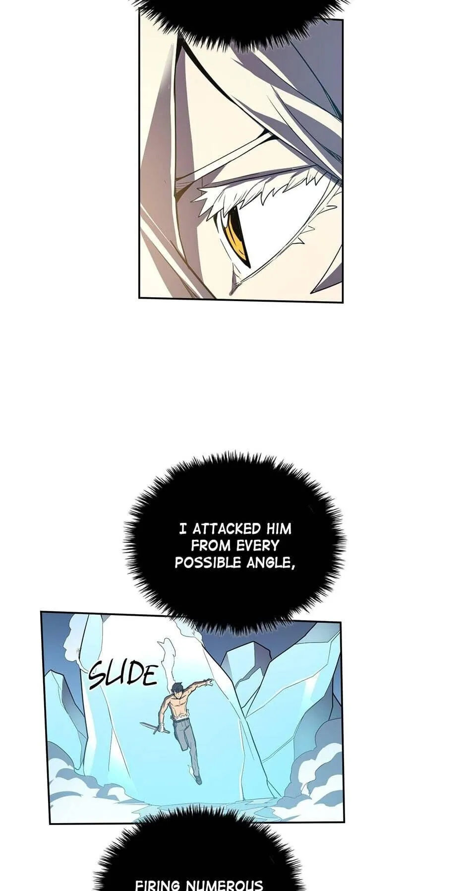 Read A Returner's Magic Should Be Special Manga Online