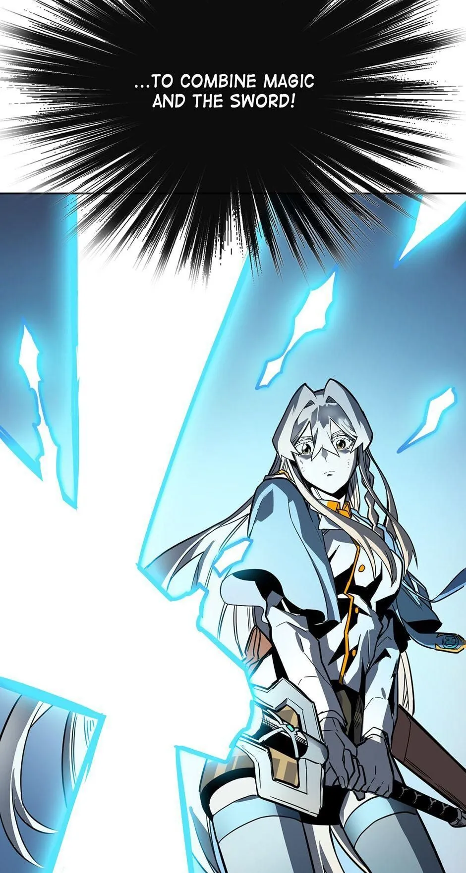 Read A Returner's Magic Should Be Special Manga Online