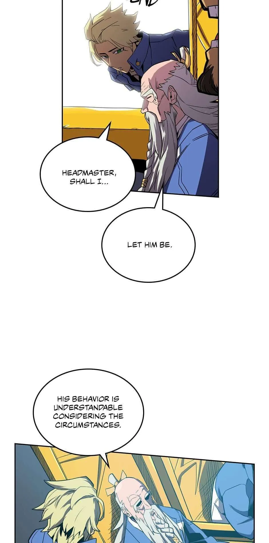 Read A Returner's Magic Should Be Special Manga Online