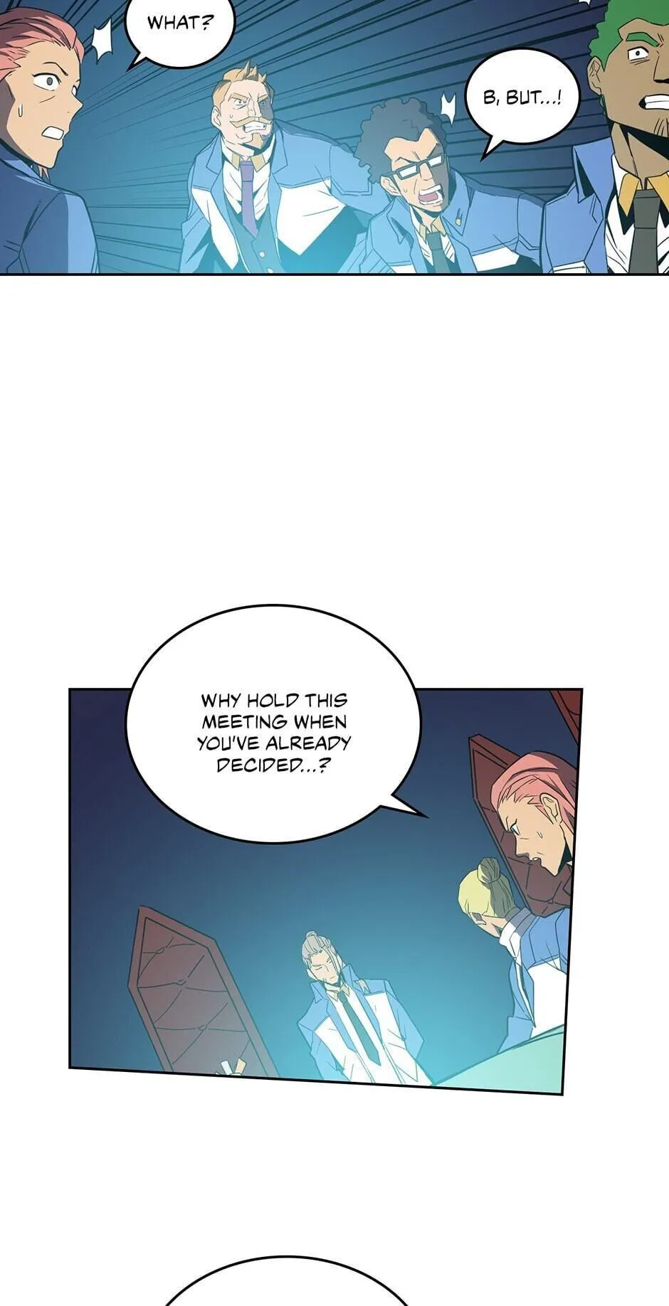 Read A Returner's Magic Should Be Special Manga Online