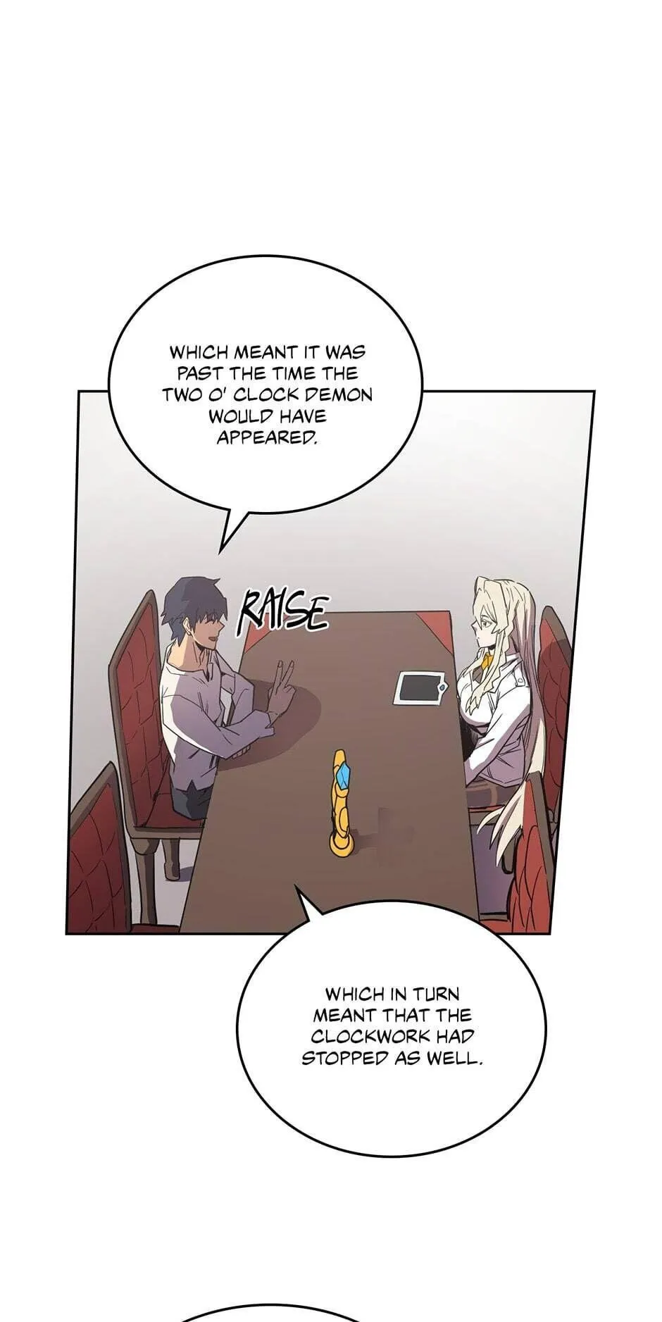 Read A Returner's Magic Should Be Special Manga Online