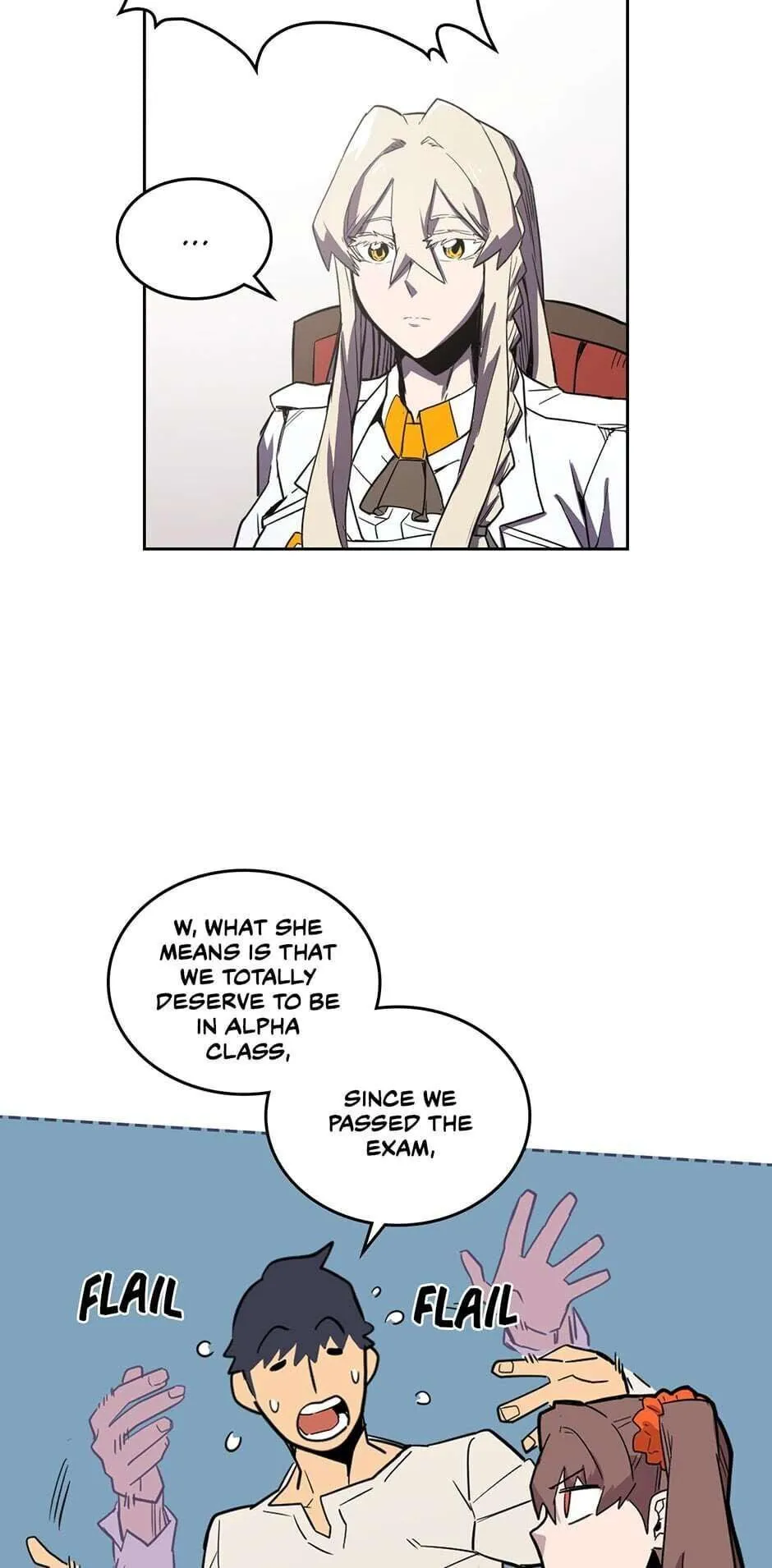 Read A Returner's Magic Should Be Special Manga Online