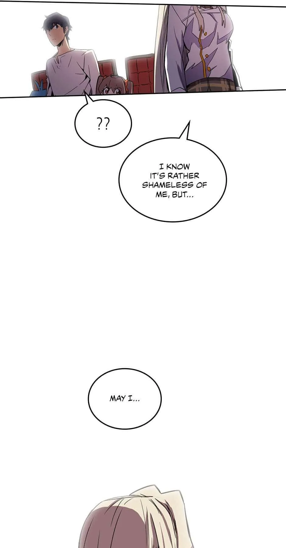Read A Returner's Magic Should Be Special Manga Online