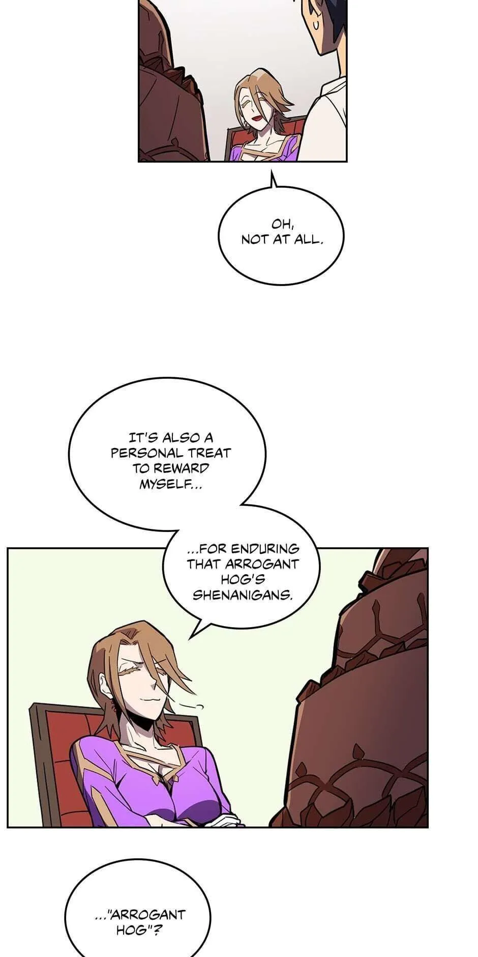 Read A Returner's Magic Should Be Special Manga Online