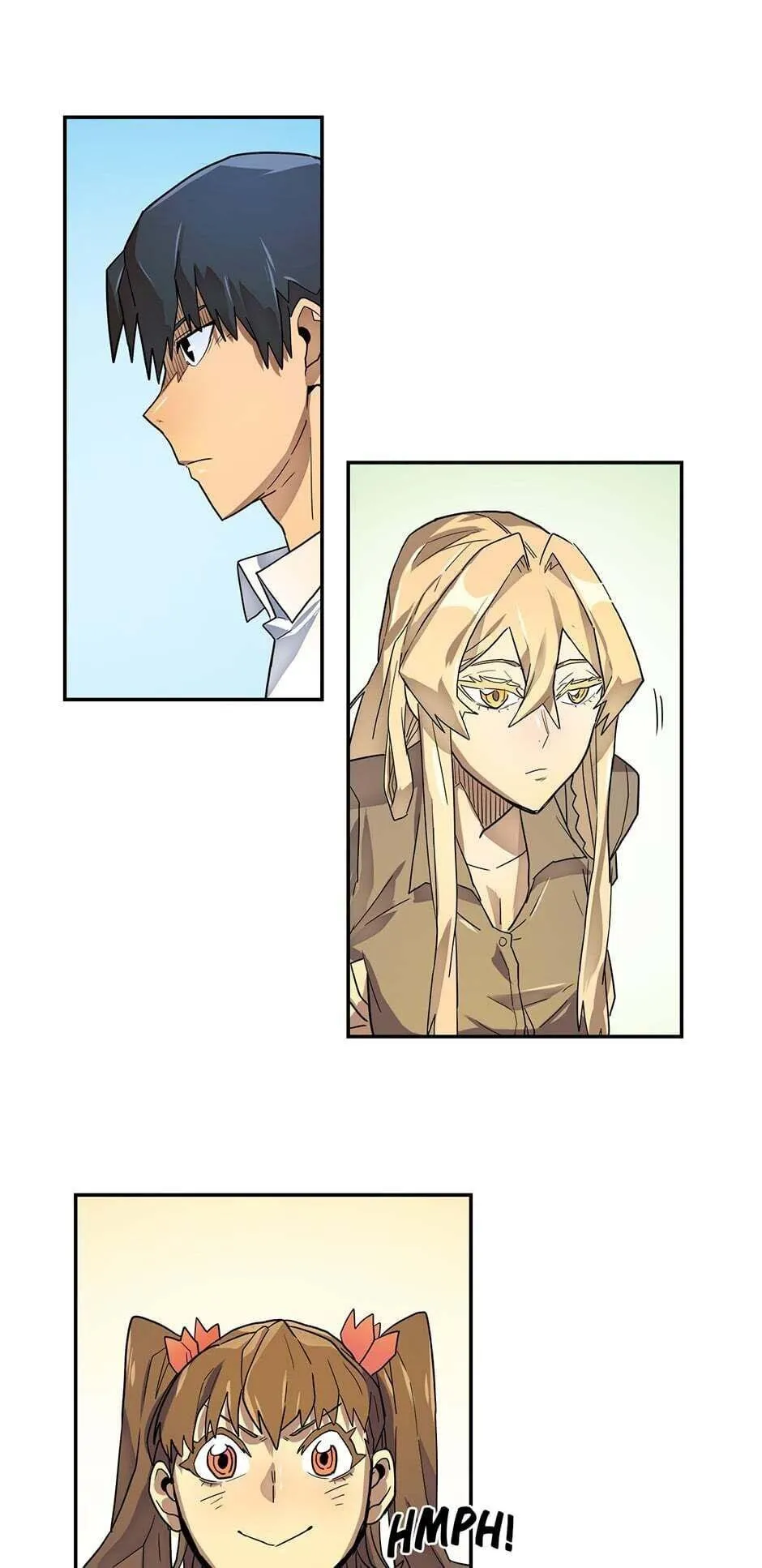 Read A Returner's Magic Should Be Special Manga Online