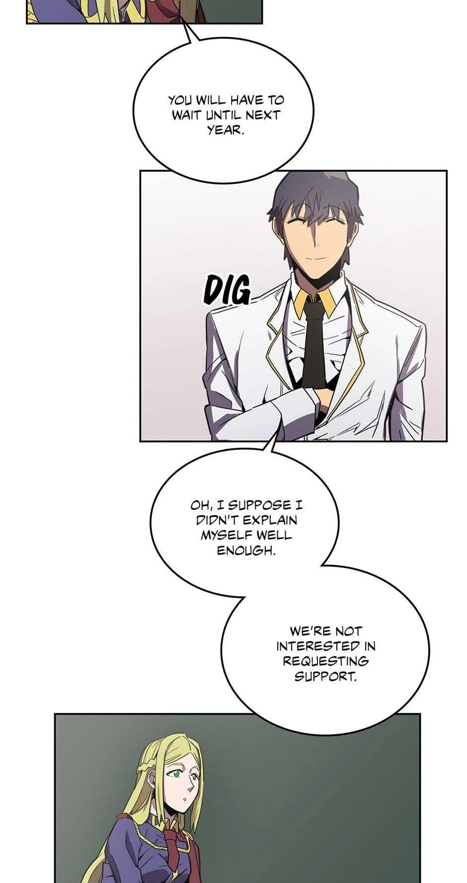Read A Returner's Magic Should Be Special Manga Online