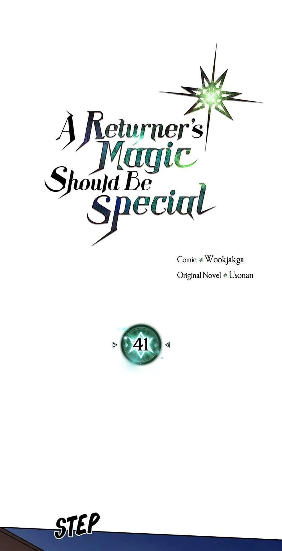 Read A Returner's Magic Should Be Special Manga Online