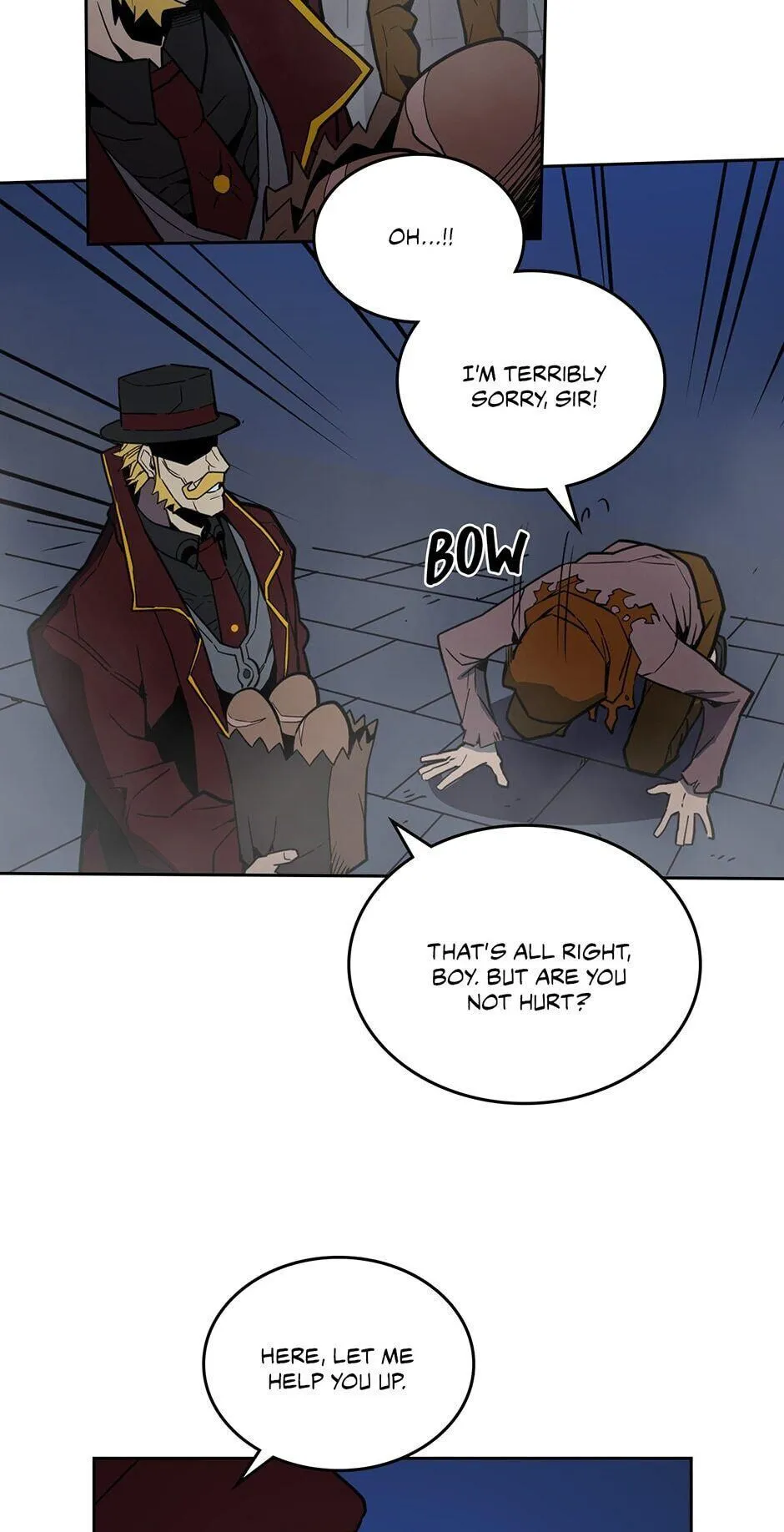 Read A Returner's Magic Should Be Special Manga Online