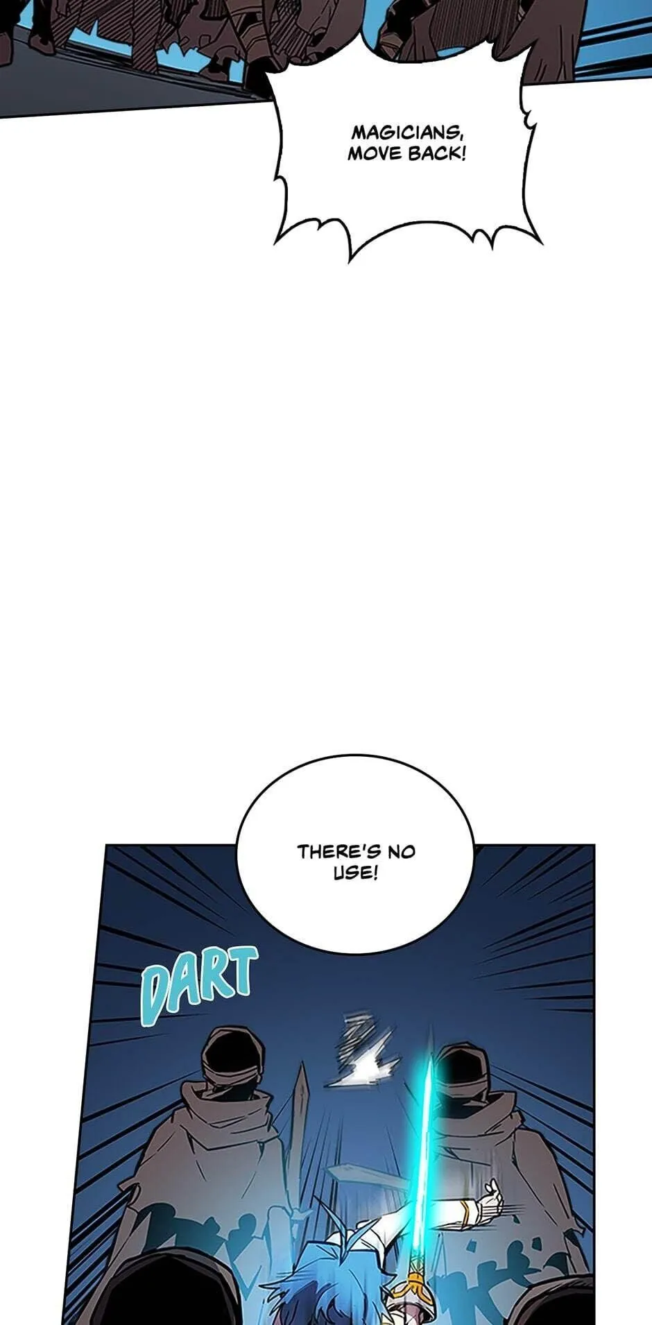 Read A Returner's Magic Should Be Special Manga Online