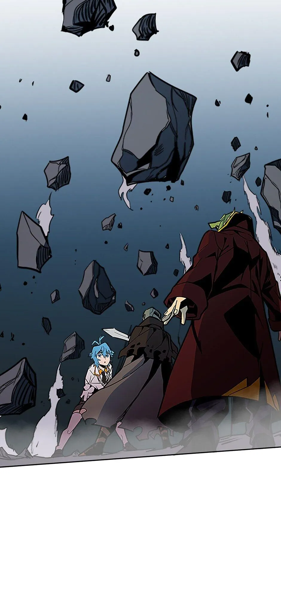 Read A Returner's Magic Should Be Special Manga Online