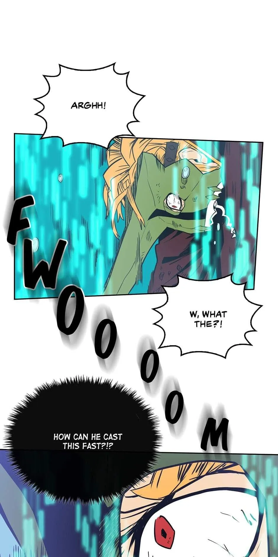 Read A Returner's Magic Should Be Special Manga Online