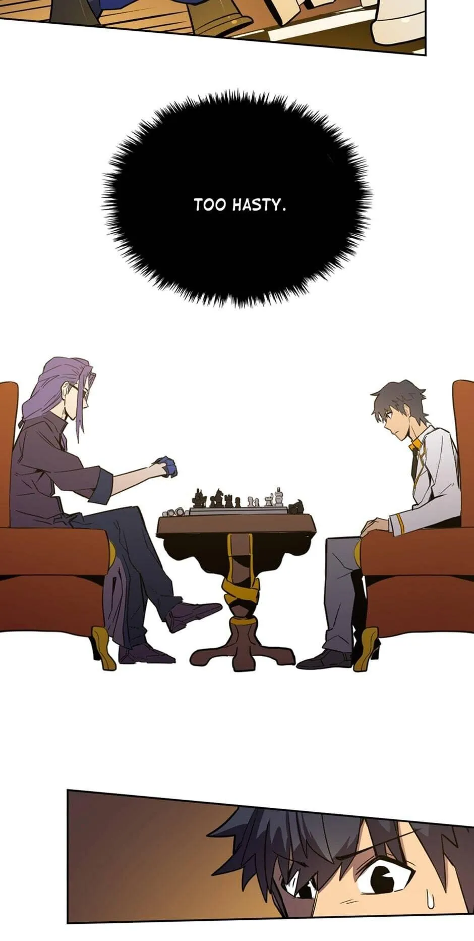 Read A Returner's Magic Should Be Special Manga Online