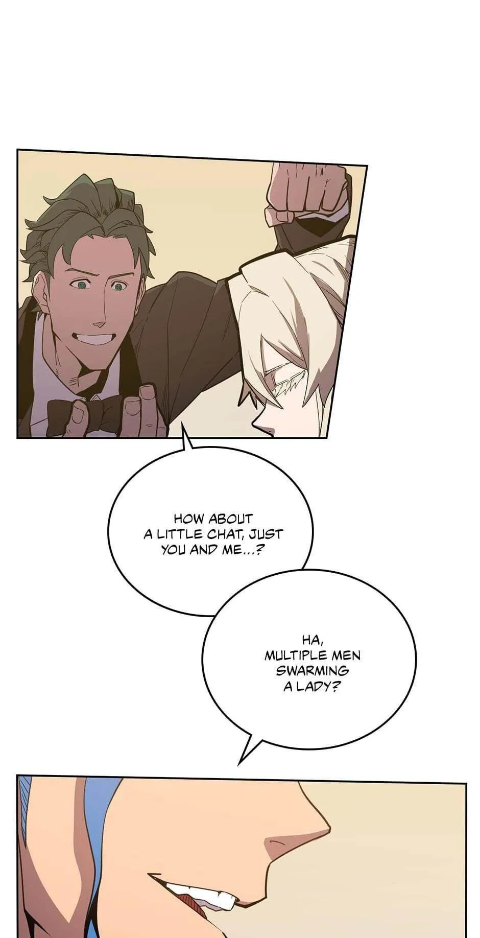 Read A Returner's Magic Should Be Special Manga Online