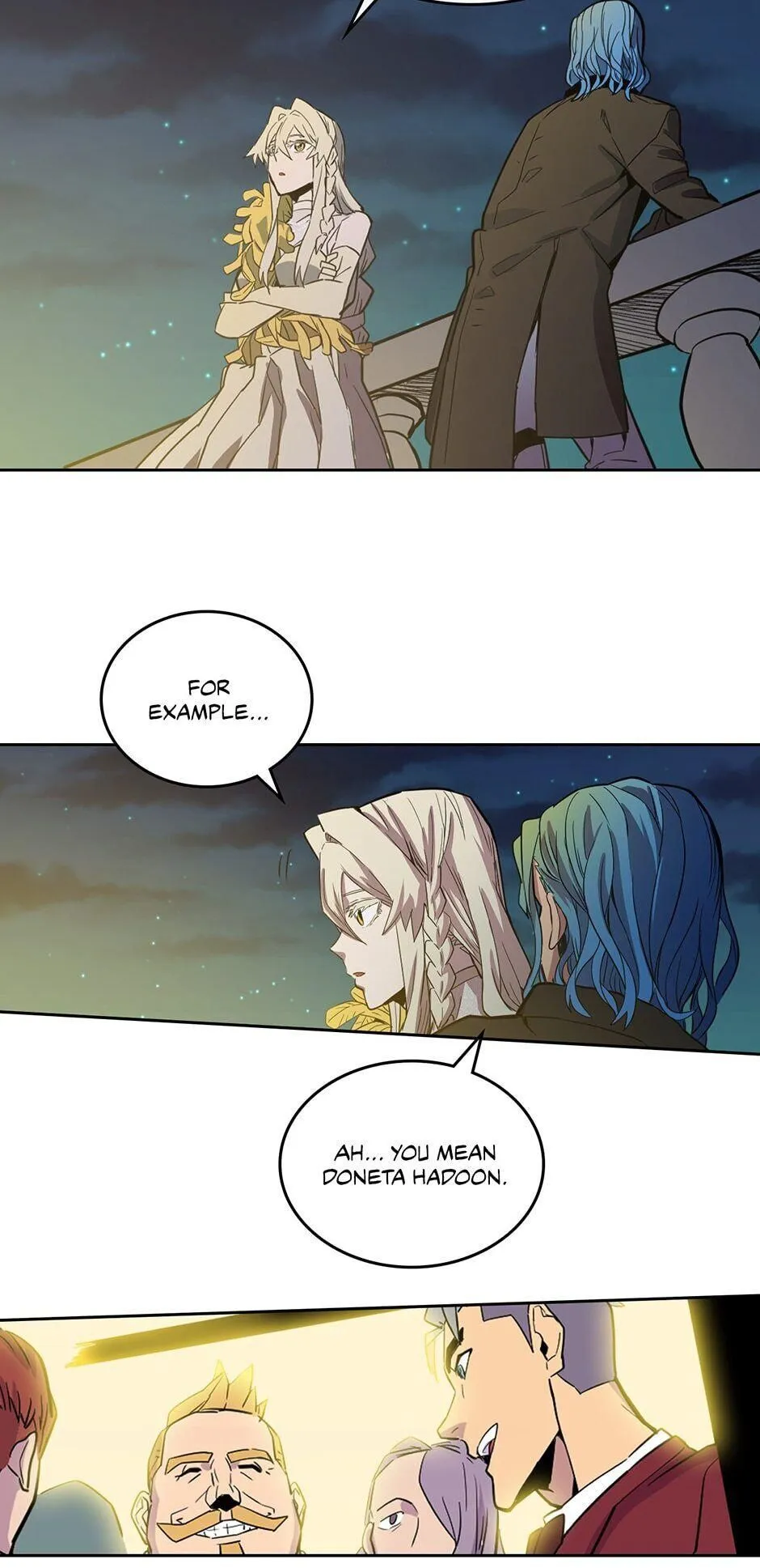 Read A Returner's Magic Should Be Special Manga Online