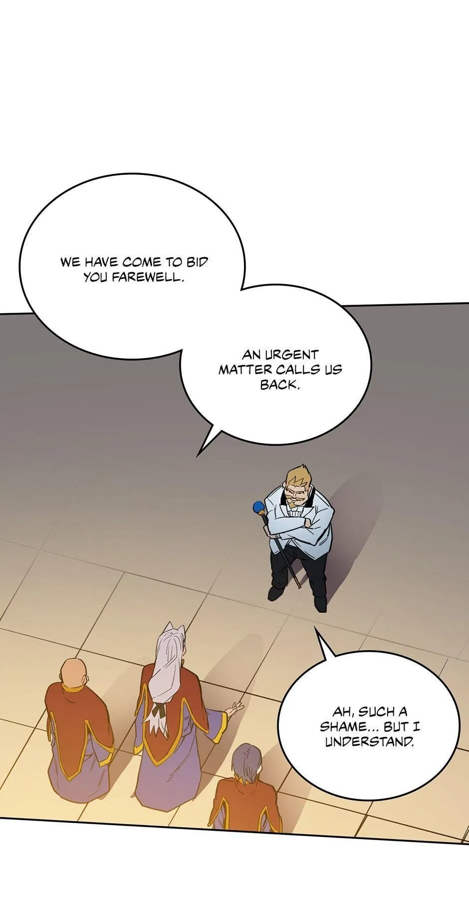 Read A Returner's Magic Should Be Special Manga Online