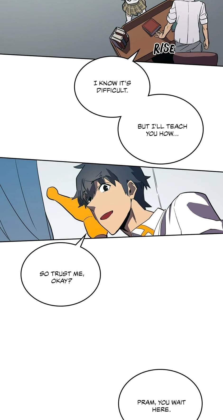 Read A Returner's Magic Should Be Special Manga Online