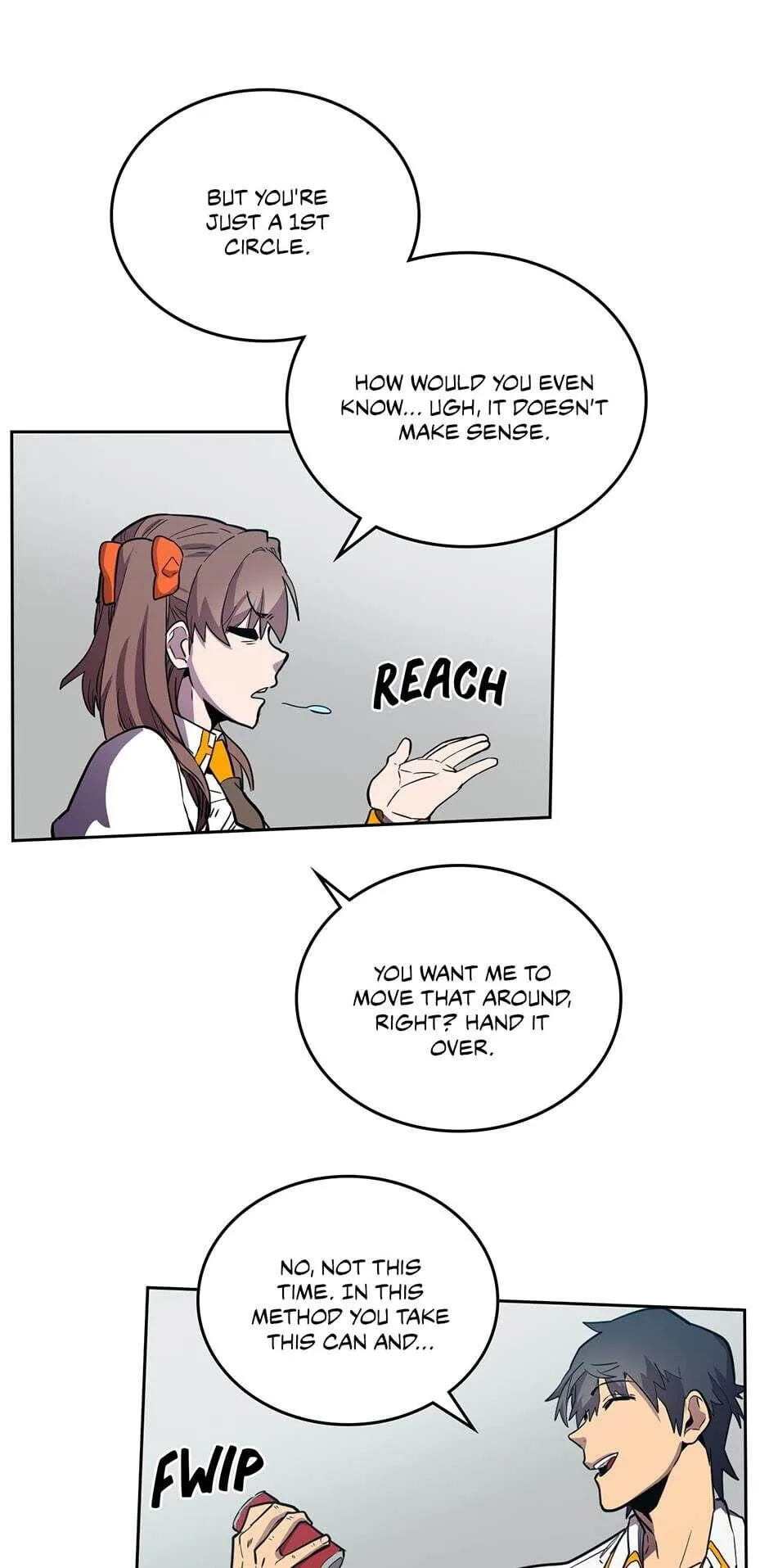 Read A Returner's Magic Should Be Special Manga Online
